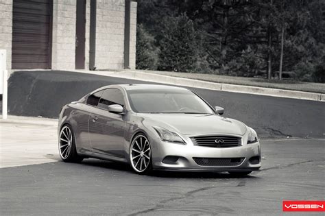 Infiniti G37 Custom Wheels