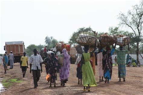 The guardian angels of South Sudan’s Maban County refugee camps | This is Africa