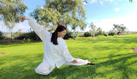 The Moving Meditation: A Tai Chi Journey Begins with One Step – UCI Susan Samueli Integrative ...