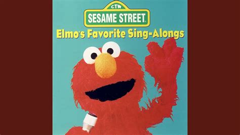 Elmo's Song - YouTube Music