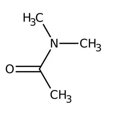 Industrial Solvent - Dimethylacetamide Solvent Manufacturer from Surat