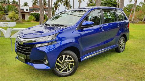 Toyota Avanza 2019: Specs, Prices, Features