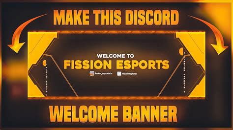 How to make a discord welcome banner on android || discord welcome banner in Hindi || Master ...