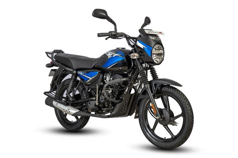 Bajaj CT110X specifications