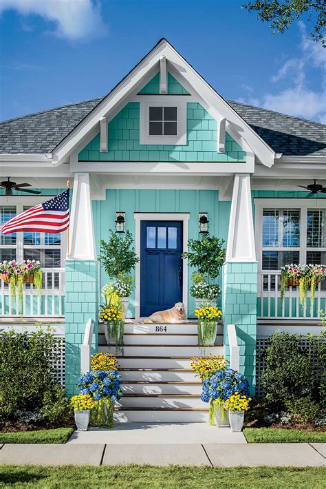 Cottage Exterior Paint Colors: How To Choose The Right Shade - Paint Colors