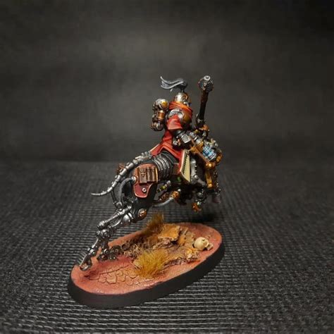 Finished another Hound : r/Warhammer40k