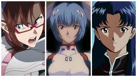 Evangelion: Every Main Character's Age, Height and Birthday | VGKAMI