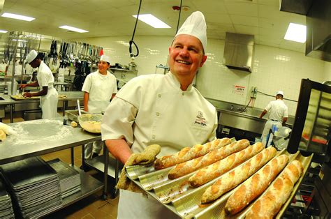 French pastry chef brings expertise, culinary delights to schoolhouse | Article | The United ...