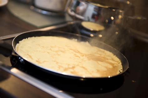 Basic French Crepes Batter Recipe