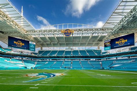 Miami Dolphins reveal plans to host fans at stadium during coronavirus ...