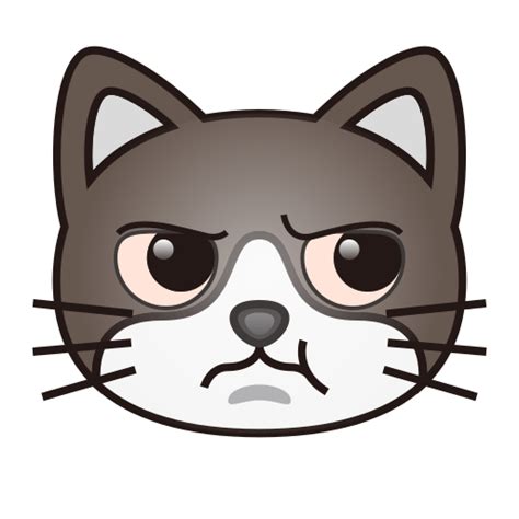 Cat Emoji, Cat Icon | Emoji.co.uk