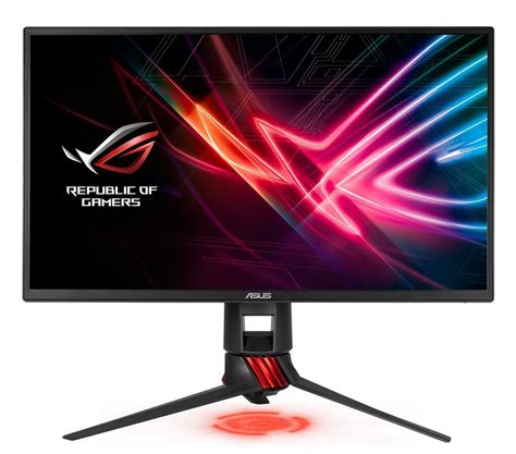 ASUS Gaming FHD Monitor, 62,2 cm (25 Zoll) RGB »ROG STRIX XG258Q« online kaufen | OTTO