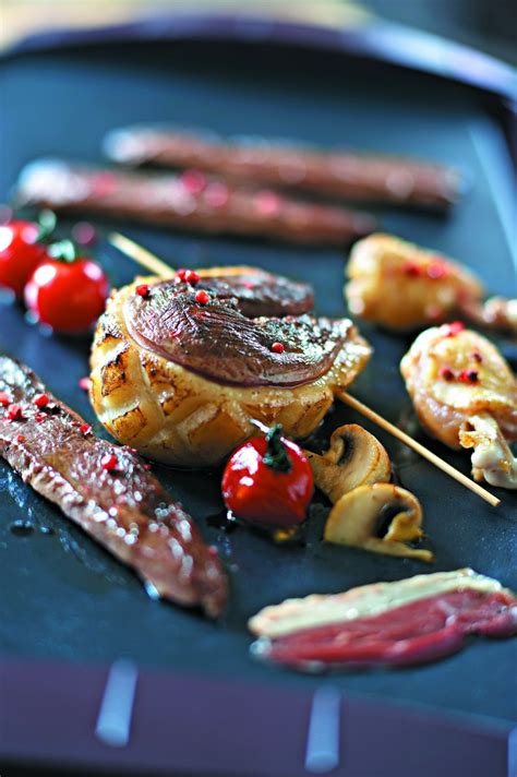 Recette parillada de canard - Marie Claire