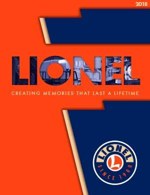 Train Gifts & Collectibles: The Lionel Trains Catalog