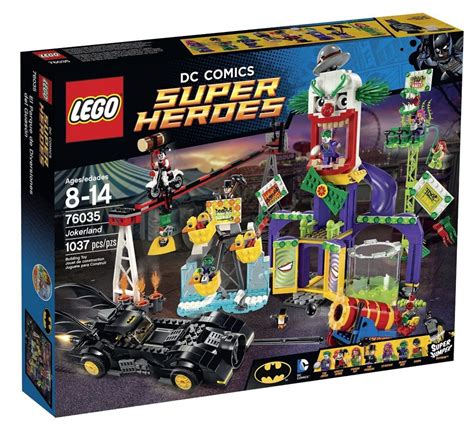 The Top 10 LEGO Batman Sets - Batman Factor