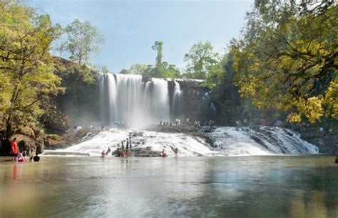 Southwest Waterfalls Mondulkiri, Mondulkiri Activities, Mondulkiri Travel Guide, Cambodia Travel ...