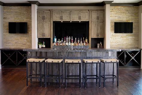 Basement Bar Top Ideas - Openbasement