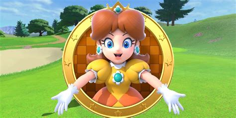 Mario Golf: Super Rush Removed a Daisy Voice Line & Fans Want It Back