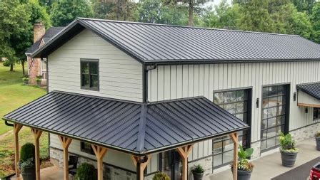 Metal Roof & Siding Color Ideas | LP SmartSide