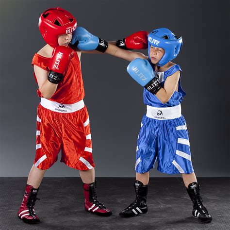 Kids Boxing | American TKA Martial Arts