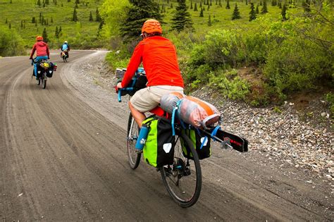 Best Touring Bike Features | Bike Packing, Touring, and Travel