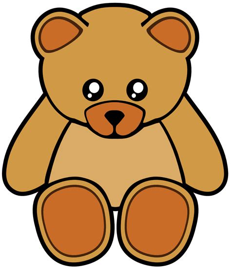 Bear Images Cartoon Clipart | Free download on ClipArtMag