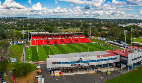 Penrith Panthers Stadium Seating Chart – Two Birds Home