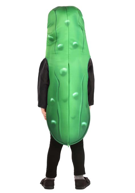 Pickle Toddler Costume