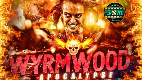 WYRMWOOD APOCALYPSE 2022 Official Trailer NEW Zombie Action Horror Movie in 2022 | New zombie ...