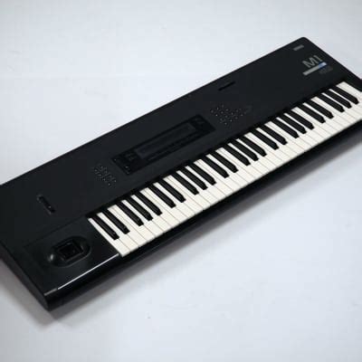 Korg M1 | Sound Programming