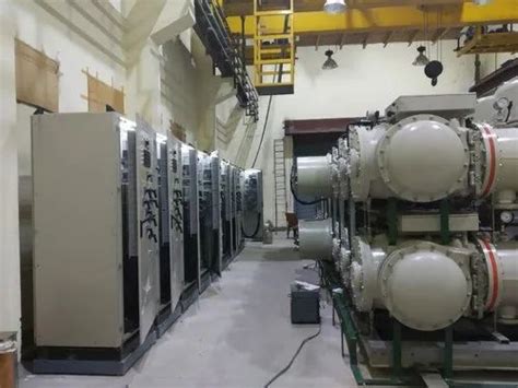 Substation Design Services - Design of 132 KV Outdoor Switch Yard Substations Consultants from ...