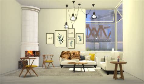 The sims 4 custom content furniture - lasopaads