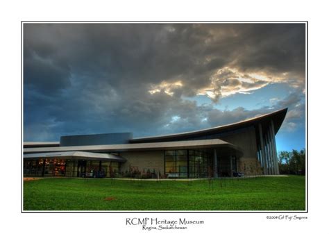 RCMP Heritage Centre - Canada Photo (9727168) - Fanpop