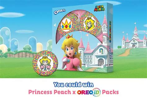 Free OREO Super Mario Cookies - Free Stuff Frenzy | Freebies, Free Samples In The USA