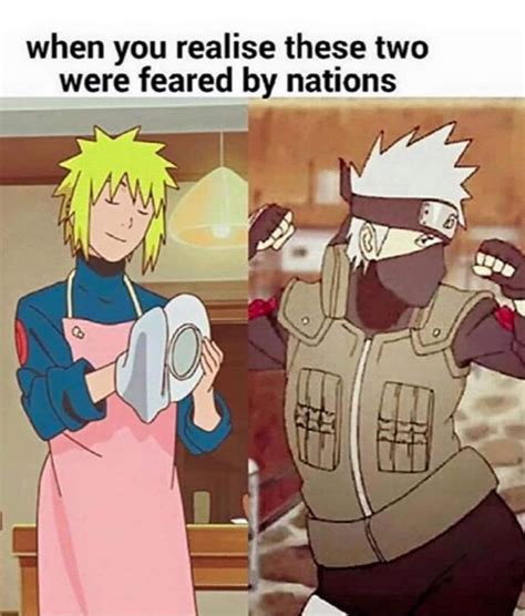 Kakashi And Minato Memes | Hot Sex Picture