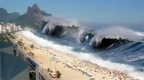 Tsunami and its effect on the environment – Dutable