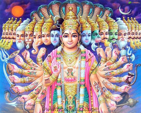 Hinduism: One God or Many – Hindu Perspective