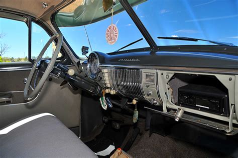 1950 Chevrolet Deluxe Original Interior - Lowrider