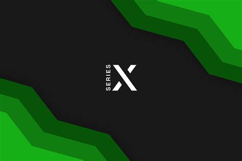 Xbox Series X Logo Wallpapers - Wallpaper Cave