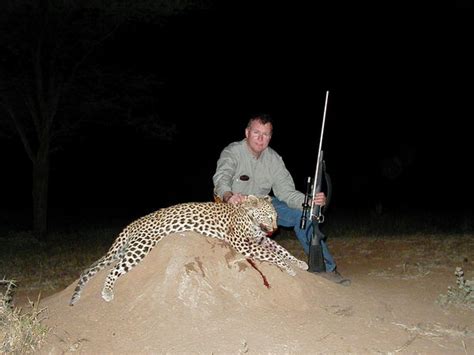 hunting-leopard-012 - Hunting Namibia Africa