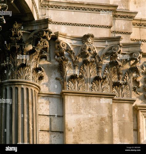 Corinthian Pilaster High Resolution Stock Photography and Images - Alamy