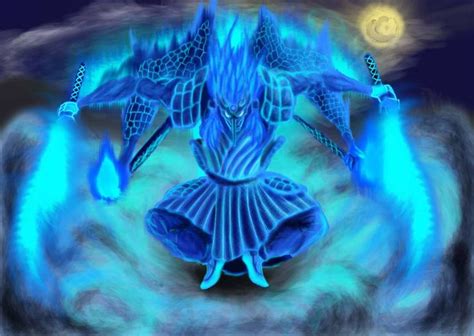 Uchiha Madara Perfect Susanoo by SUSANOOMADARA on DeviantArt | Madara ...