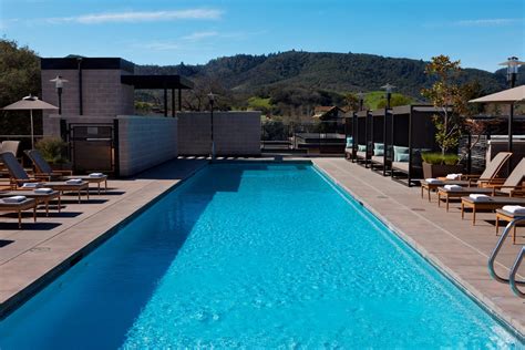 7 Napa Valley Hotel Pools to Dive Into Now - NapaValley.com