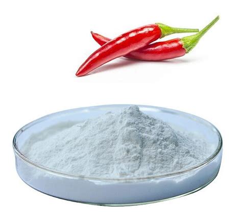 Capsaicin - manufacturer - undersun