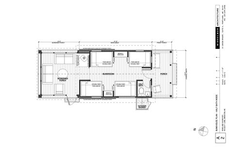 Bunk House Floor Plans: An Overview And Resources - House Plans