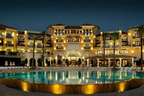 Mar Menor Golf Resort – Resort Villas Murcia