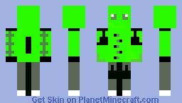 creator Minecraft Skin