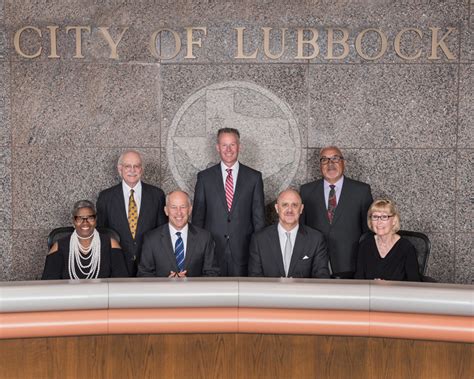 City of Lubbock, Texas - Meetings