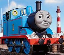 Thomas the Tank Engine - Wikipedia