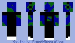 Evbo Minecraft Skin